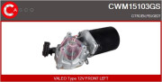 CWM15103GS Motor stěračů Genuine CASCO