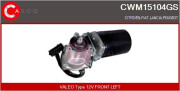 CWM15104GS Motor stěračů Genuine CASCO