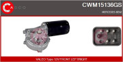 CWM15136GS Motor stěračů Genuine CASCO