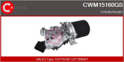 CWM15160GS Motor stěračů Genuine CASCO