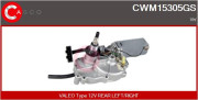 CWM15305GS Motor stěračů Genuine CASCO