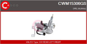 CWM15306GS Motor stěračů Genuine CASCO