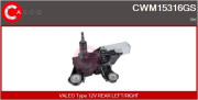 CWM15316GS Motor stěračů Genuine CASCO