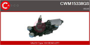 CWM15338GS Motor stěračů Genuine CASCO