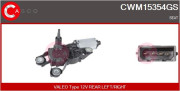 CWM15354GS Motor stěračů Genuine CASCO