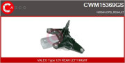 CWM15369GS Motor stěračů Genuine CASCO