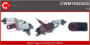 CWM15423GS Motor stěračů Genuine CASCO