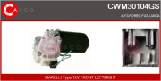 CWM30104GS CASCO motor stieračov CWM30104GS CASCO