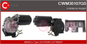 CWM30107GS Motor stěračů Genuine CASCO