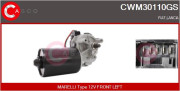 CWM30110GS CASCO motor stieračov CWM30110GS CASCO