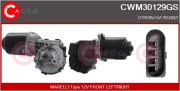 CWM30129GS Motor stěračů Genuine CASCO