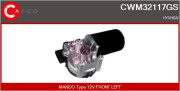 CWM32117GS Motor stěračů Genuine CASCO