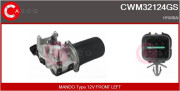 CWM32124GS Motor stěračů Genuine CASCO