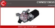 CWM32136GS Motor stěračů Genuine CASCO