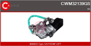 CWM32139GS Motor stěračů Genuine CASCO