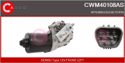 CWM40108AS Motor stěračů Brand New HQ CASCO