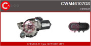 CWM46107GS CASCO motor stieračov CWM46107GS CASCO