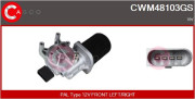 CWM48103GS Motor stěračů Genuine CASCO