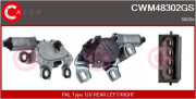 CWM48302GS Motor stěračů Genuine CASCO