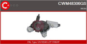 CWM48306GS Motor stěračů Genuine CASCO