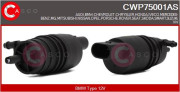 CWP75001AS Vodní čerpadlo ostřikovače, čistění skel Brand New HQ CASCO