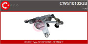 CWS10103GS System cisteni skel Genuine CASCO