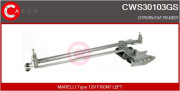 CWS30103GS System cisteni skel Genuine CASCO