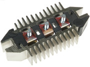 ARC1025 Usměrňovač, generátor Brand new AS-PL Alternator brush set AS-PL