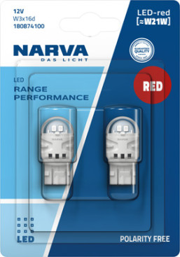 180874100 Zárovka Range Performance SI NARVA