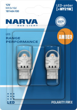 181464100 Zárovka Range Performance SI NARVA