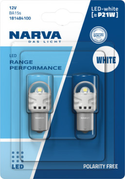 181484100 Zárovka Range Performance SI NARVA