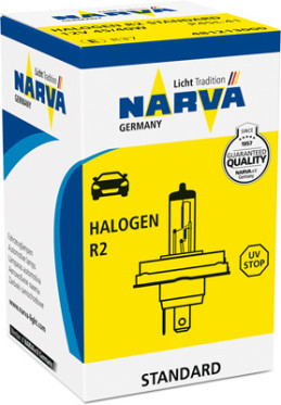 481213000 Zárovka Halogen NARVA