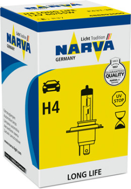 488893000 Žárovka Long Life NARVA