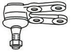 F3467 Podpora-/ Kloub FRAP