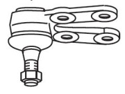 F3470 Podpora-/ Kloub FRAP