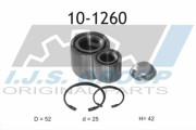 10-1260 Sada ložisek kol Technology & Quality IJS GROUP