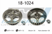 18-1024 Ozubené kolo, vačkový hřídel Technology & Quality IJS GROUP