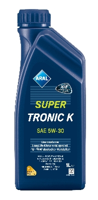 15DBCB Motorový olej Aral SuperTronic K 5W-30 ARAL