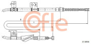 17.4034 Tažné lanko, parkovací brzda COFLE