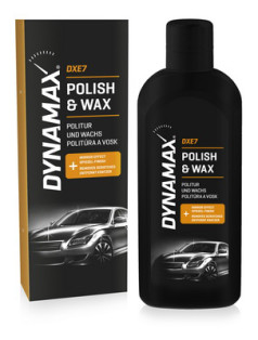 502473 DYNAMAX DYNAMAX DXE7, leštěnka s voskem 500 ml 502473 DYNAMAX