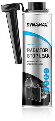 502264 DYNAMAX DYNAMAX RADIATOR STOP LEAK - utěsňovač chladící soustavy 300 ml 502264 DYNAMAX