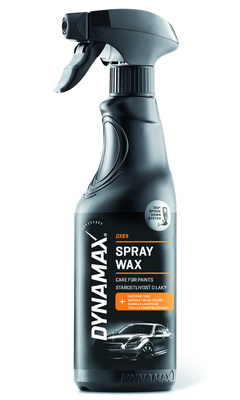 502693 DYNAMAX DYNAMAX DXE9 - vosk v rozprašovači 500 ml 502693 DYNAMAX