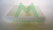 FC123 MULLER FILTER filter vnútorného priestoru FC123 MULLER FILTER