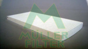 FC140 MULLER FILTER filter vnútorného priestoru FC140 MULLER FILTER