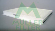 FC231 MULLER FILTER filter vnútorného priestoru FC231 MULLER FILTER