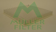 FC272 Filtr, vzduch v interiéru MULLER FILTER