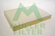 FC426 Filtr, vzduch v interiéru MULLER FILTER