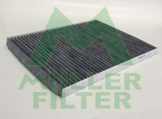 FK104 Filtr, vzduch v interiéru MULLER FILTER