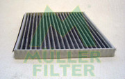 FK311 Filtr, vzduch v interiéru MULLER FILTER