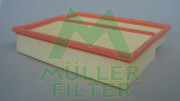 PA264 MULLER FILTER vzduchový filter PA264 MULLER FILTER